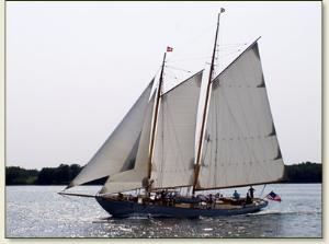 Wendameen, Portland Schooner Company, Portland
