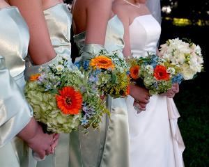 $995 Wedding Photography, Brentwood — Our brides receive an unlimited number of artfully enhanced wedding day images on DVD; a copyright release allowing them to print as many copies as needed; and so much more for just $995.
