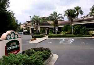 Courtyard Ocala