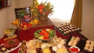 Tapas Catering, Austin