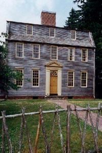 Tate House Museum, Portland — Tate House is a property of The National Society of The Colonial Dames of America in the State of Maine. It was designated a National Historic Landmark in 1972.