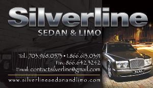 Silverline Sedan And Limo, Herndon