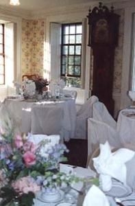 Formal Parlor, Tate House Museum, Portland