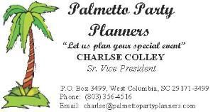 Palmetto Party Planners