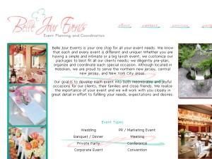 Belle Jour Events