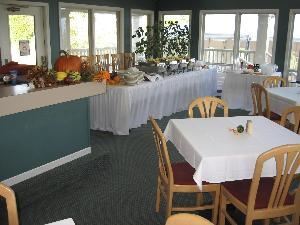 Clubhouse, PipeStone Golf Club, Miamisburg