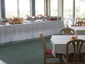 Indoor Banquet Facility, PipeStone Golf Club, Miamisburg