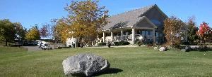 Outdoor Patio, PipeStone Golf Club, Miamisburg