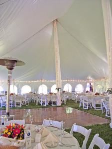Tented Reception Site, Sonnenberg Gardens & Mansion State Historic Park, Canandaigua