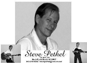 Steve Pethel, North Myrtle Beach