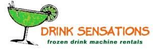 Drink Sensations, Stewartsville — Frozen drink and margarita machine rentals. Serving in New Jersey the Stewartsville/Phillipsburg area and nearby communities. Free delivery and setup.