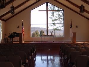 Meeting Room, Quail Creek Golf Resort and Conference Center, Hartselle