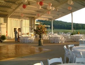Grand Pavilion, Quail Creek Golf Resort and Conference Center, Hartselle