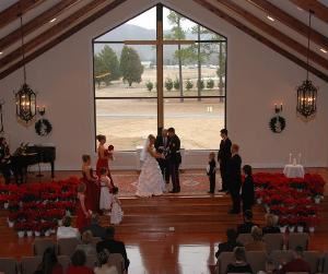Chapel, Quail Creek Golf Resort and Conference Center, Hartselle