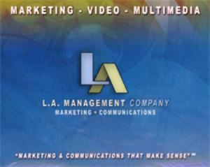 L.A. Management Company, LLC, Charlotte — LA Management Company specializes in multimedia and video production, online presentations, search engine marketing and organic site optimization. The company recently won five Telly Awards, one of the most prestigious awards in advertising, film and video production.  They were also a 2007 Charlotte Chamber Entrepreneur of the Year Award finalist, which celebrates the achievements of small businesses.  Lou Amico was recently named an Impact Business Leader by Business Leader magazine.  

Call (704) 560-6274 or visit www.lamanagementco.com for more information.