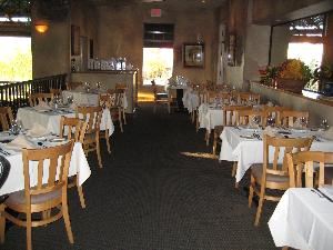 Semi Private Area, Ventano Italian, Henderson
