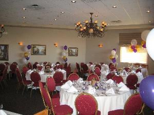 Private Dining Room, Ventano Italian, Henderson