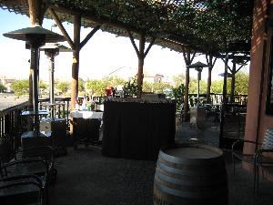 Patio, Ventano Italian, Henderson