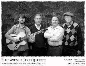 Blue Avenue Jazz Quartet