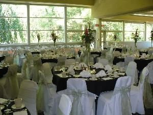 Banquet Space, Fetzer Center, Kalamazoo