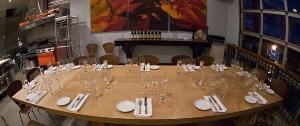 Private Dining Room, Noble Rot, Portland