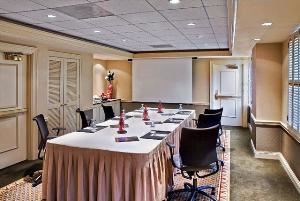 Juniper Room, Radisson Plaza Warwick Hotel Philadelphia, Philadelphia — Juniper Room