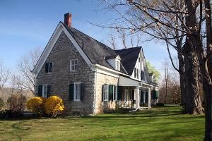 The Hurley Stone House bed and breakfast