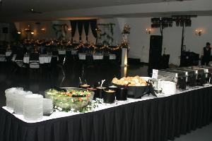 Main Hall, Jansen's Banquet & Catering, Fort Atkinson