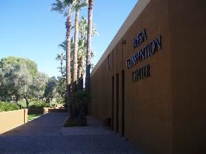 Centennial Hall (Building C), Mesa Convention Center, Mesa
