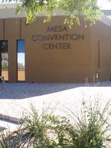 Centennial Conference Center (Building B), Mesa Convention Center, Mesa