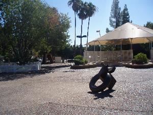 Plaza Gazebo, Mesa Convention Center, Mesa