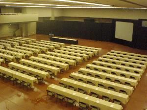 Exhibit Hall, Mesa Convention Center, Mesa