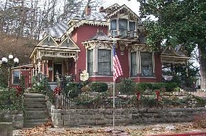 Rosalie Tour Home