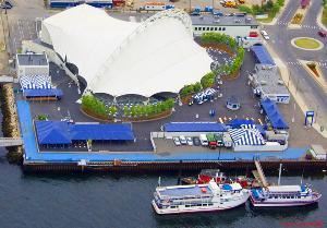 Boston Seaport Boat Charters
