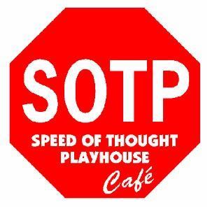 The Speed Of Thought Playhouse Cafe
