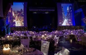 styled INSPIRATIONS - Worldwide Services, Los Angeles — This annual Elegant Holiday Gala was held at a local Performing Arts Center featuring headline entertainment that evening.  The challenge and excitement was to create and transform a 2,000 capacity theatre for a sit down dinner and show into a New York Central Park environment complete with trees, and scenery at eye level encomapassing the entire room.

A styled INPSIRATION event is about producing and designing an event around your inspiration with a little help from our designer/visionary our goal is to give you and your guest the "WOW" factor and an unforgettable experience.  

Whether it is a gala, product launch, birthday, fund-raising, corporate, surprise party, or wedding.  Come see why so many have chosen styled INSPIRATIONS for their event needs.

Come visit us at: www.styledinspirations.com
