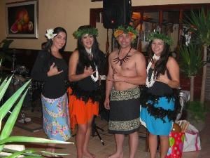 Lyau's Luau Show, Hawaiian Entertainment, Alexandria