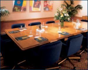 Bay Pointe Suite, Renaissance Riverview Plaza Hotel, Mobile