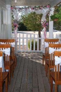 The Front Porch, Chapel At The Farm, Gilbert