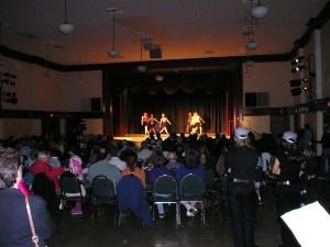 Auditorium, Multnomah Arts Center, Portland