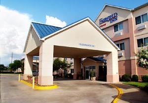 Fairfield Inn Houston I-10 West, Houston