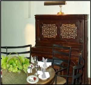 Main Dining Room, Cushing Street Bar & Restaurant, Tucson