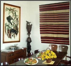 Private Dining Room, Cushing Street Bar & Restaurant, Tucson