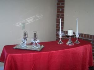 Lobby, Sweetheart Riverside Wedding Chapel, Sevierville