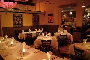 Private Dining Area, Gratzzi Italian Grille, Saint Petersburg