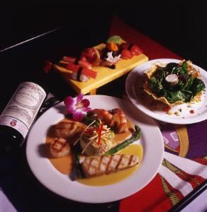 Private Room, Gratzzi Italian Grille, Saint Petersburg