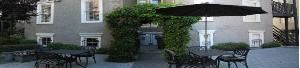 Meditation Garden And Grand Explorer Suite, Pendrell Suites, Vancouver
