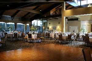 Flat Creek Country Club, Peachtree City — Flat Creek Ballroom