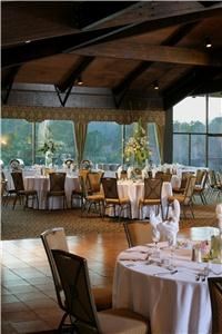 Clubhouse, Flat Creek Country Club, Peachtree City