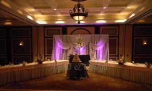 Alpha & Omega Event Consultants & More...., Jacksonville — We are an "Elite Full-Service" wedding and event planning company, specializing in custom weddings/events Design Décor. Dedicated to creating unique events with an impeccable attention to detail.
We are committed to providing impeccable service with integrity and remain detail-oriented, professional, and creative while planning your wedding.  We strive to create an ambiance for each wedding or event that solely reflects our clients' individuality and we set out not only to meet our client's expectations, but to exceed them.